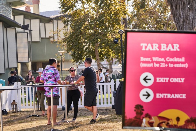 Summer Nights at the Tar Pits 2022