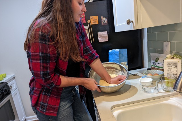 Emily Baker Story