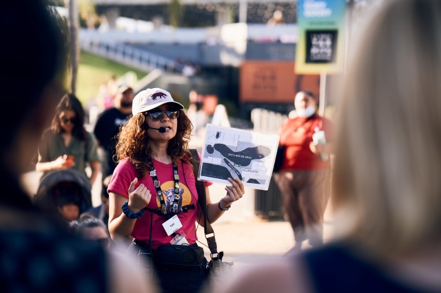 Summer Nights at the Tar Pits 2023 - Museum Educator