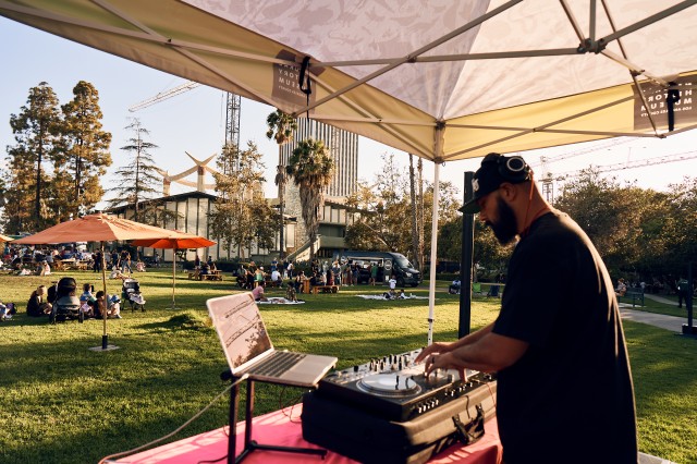 Summer Nights at the Tar Pits 2023 - DJ