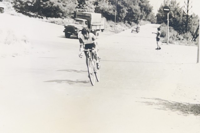 Hrach Gevrikyan Racing Armenia solo photo