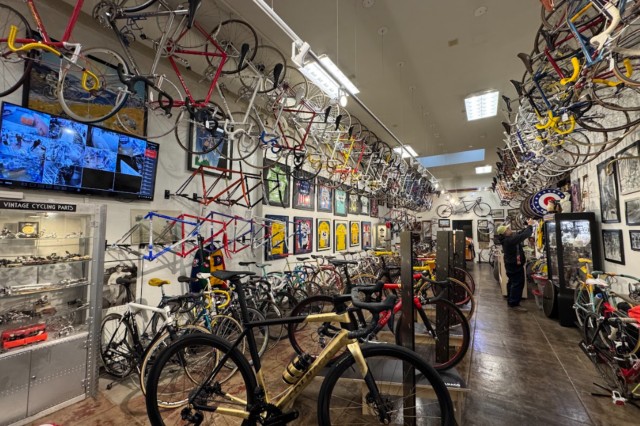 Velo Pasadena Bicycle Museum