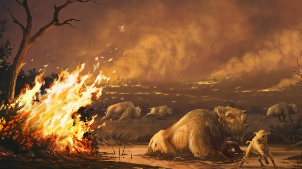 Why Did the Ice Age Titans Go Extinct? | La Brea Tar Pits