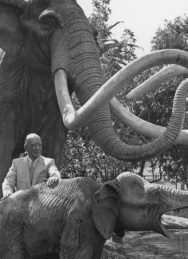 La Brea Tar Pits And Museum Tour