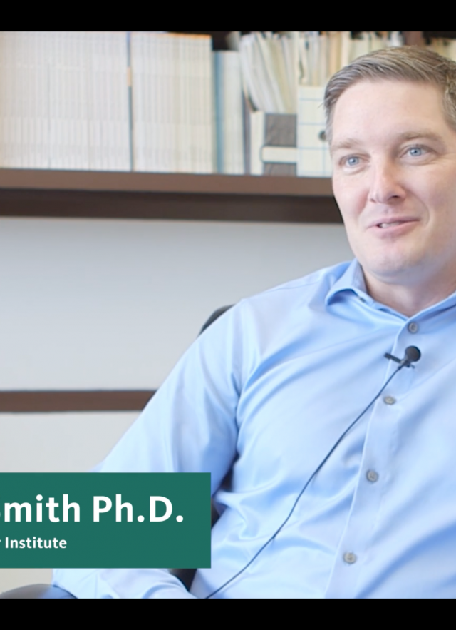 Dr. Nathan Smith talks Antarctica