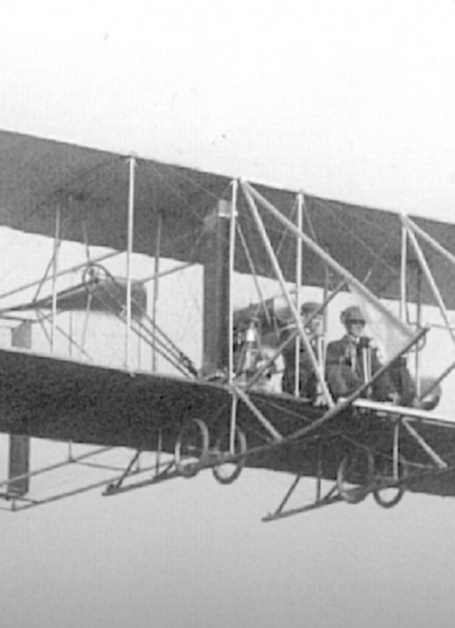 Biplane