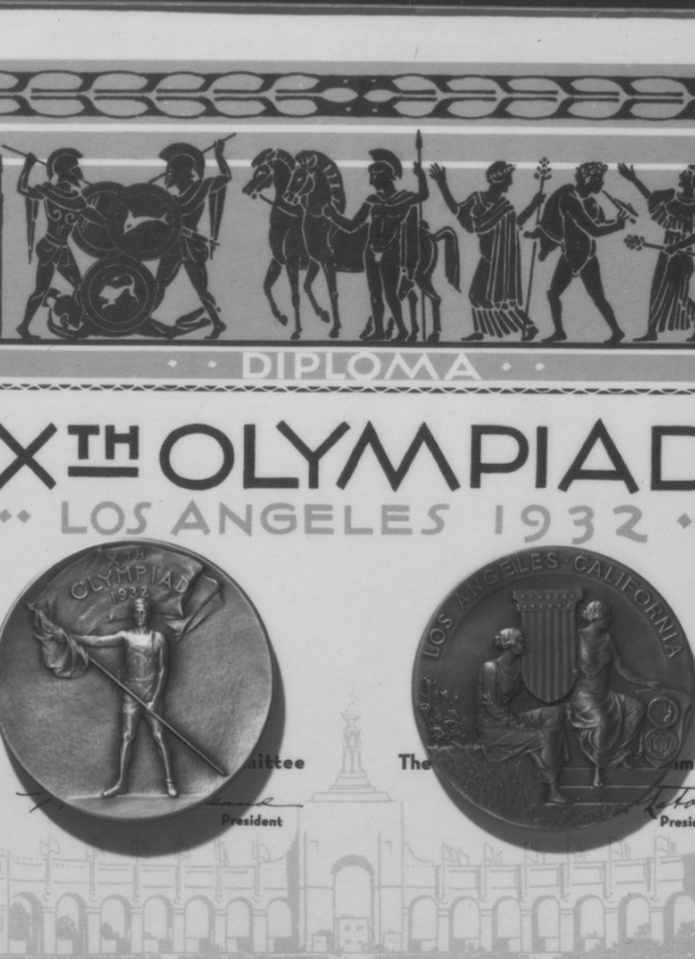 Olympics Header Image