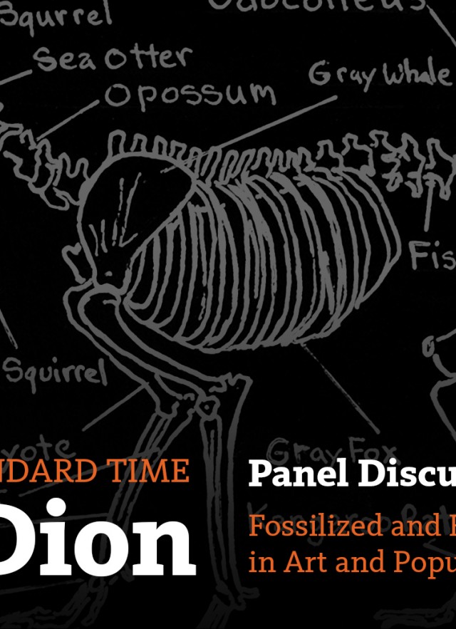Fossilized and Realized: La Brea Tar Pits in Art and Popular Culture Oct. 14