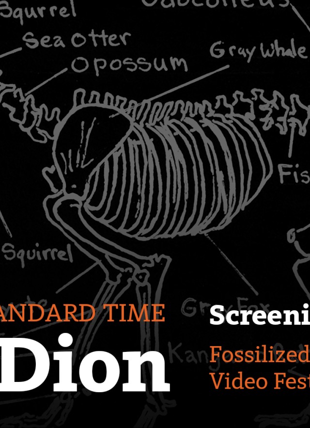 Fossilized and Realized: Tar Pits Video Festival