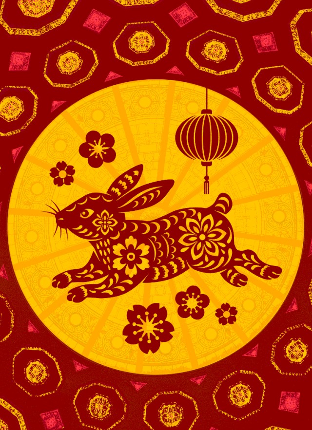Illustration of rabbit