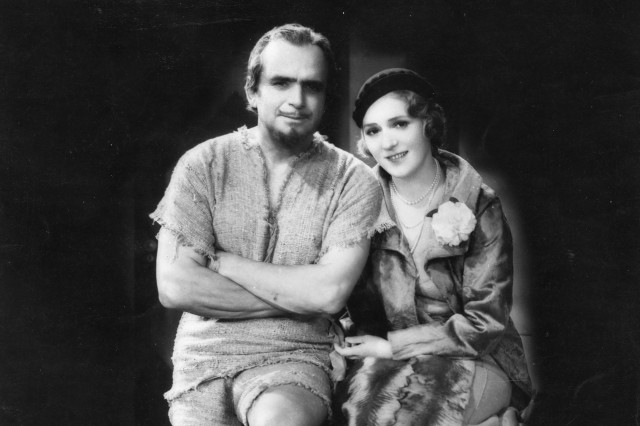 Mr Robinson Crusoe Mary Pickford and Douglas Fairbanks