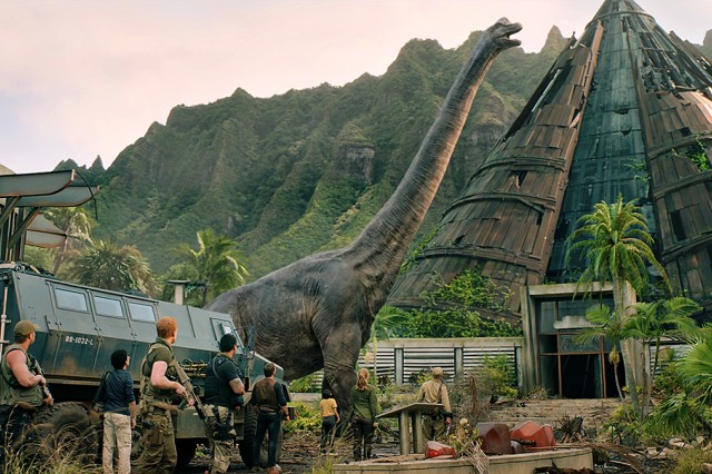 jurassic world feature image steven ray morris story