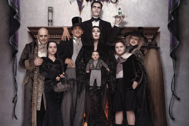 Addams Family Values poster cropped