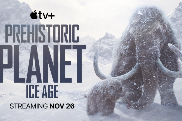 Prehistoric Planet: Ice Age