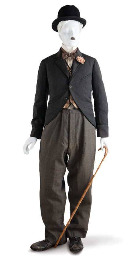 Charlie Chaplin Tramp Costume 